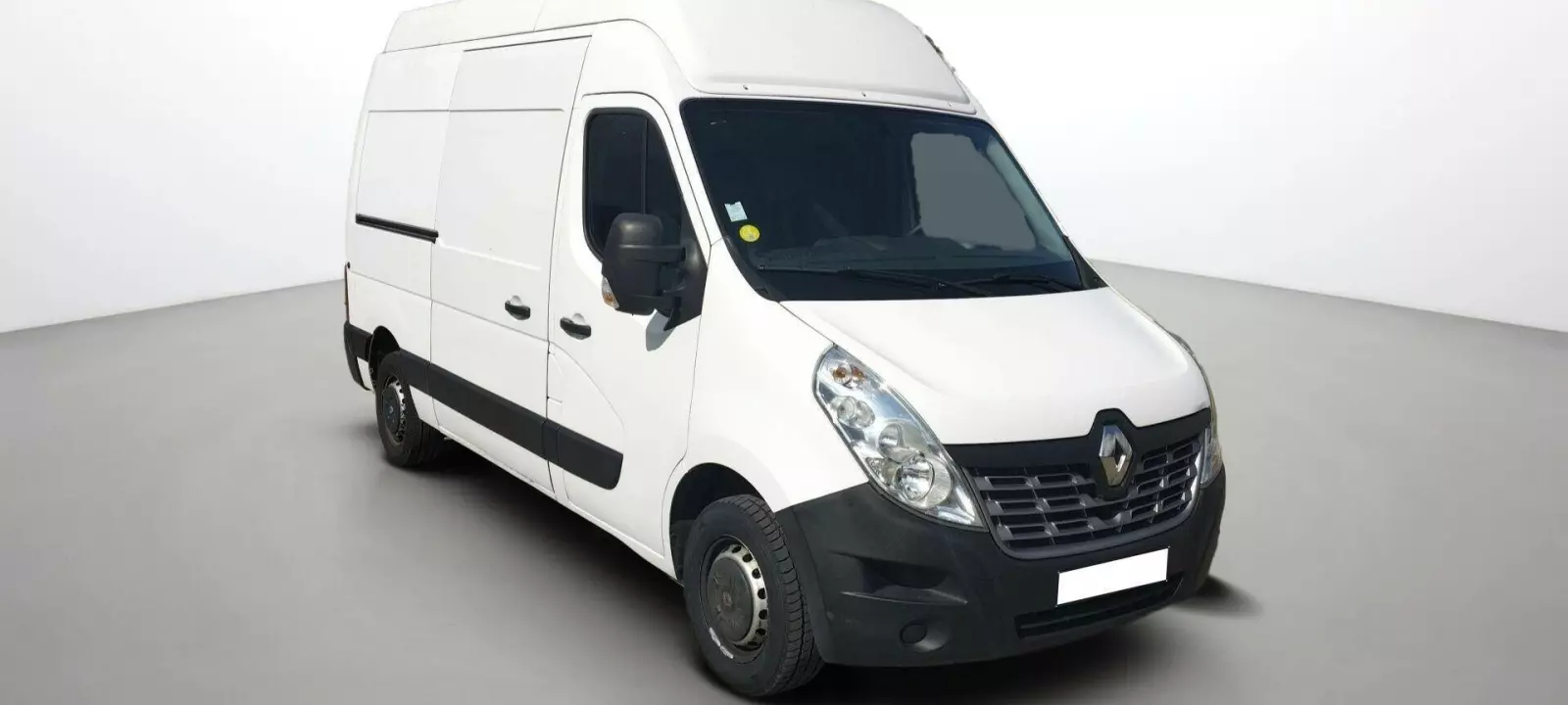 Renault Master rétrofité TOLV - Fourgon L2H3 Tolé Blanc