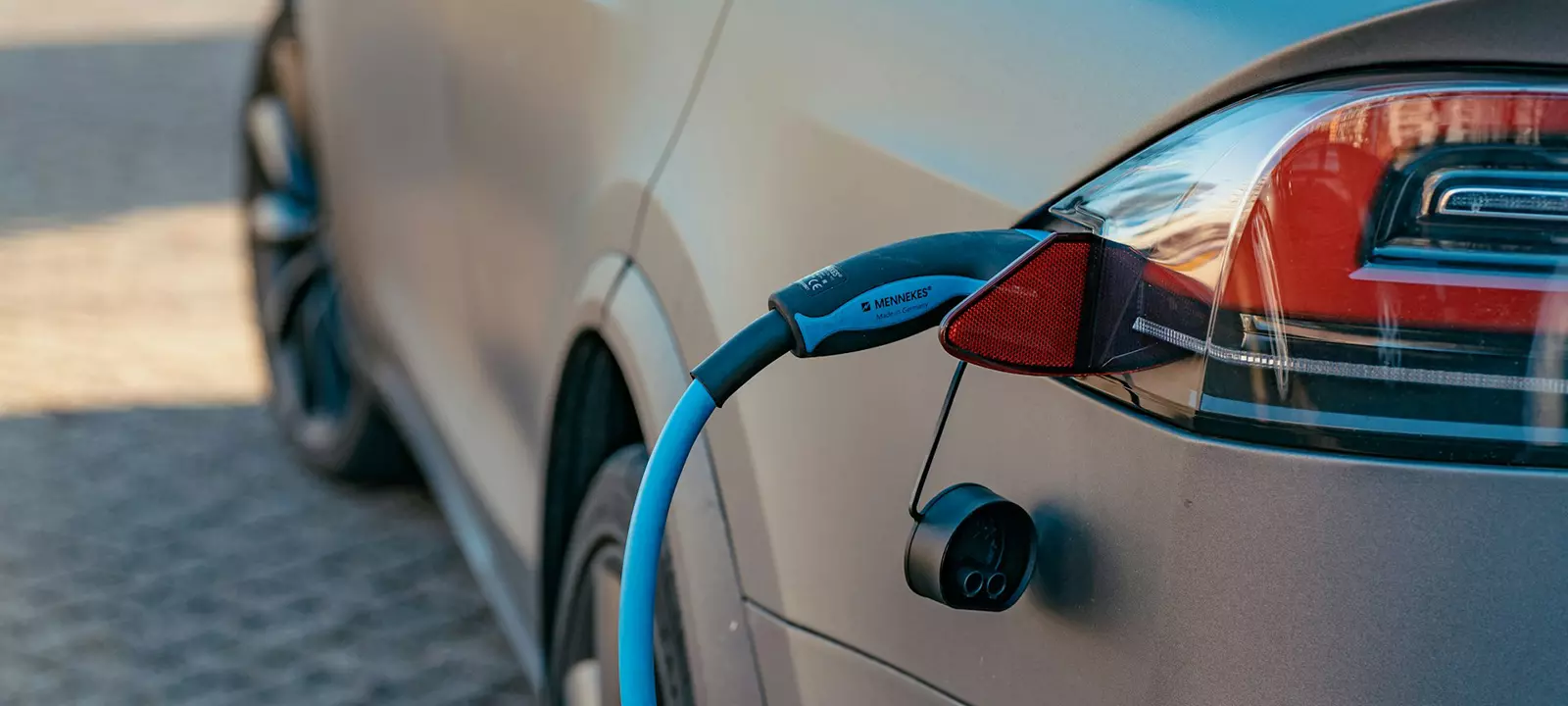 Installation d'une borne de recharge électrique privée