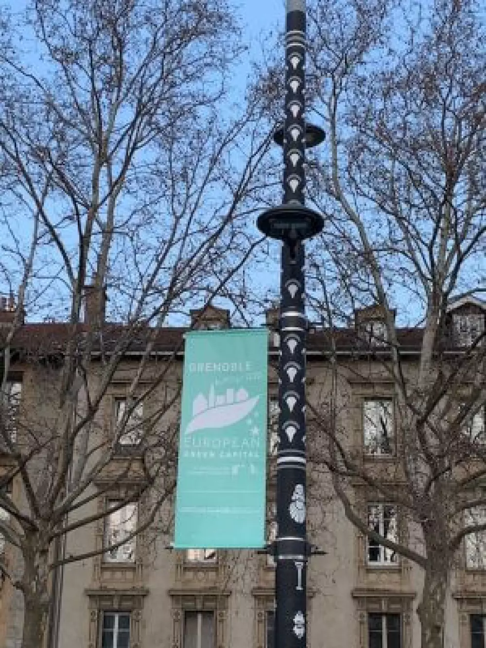 Grenoble, capitale verte de l'Europe