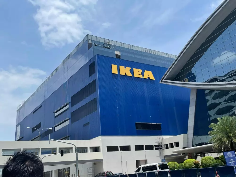 Magasin IKEA