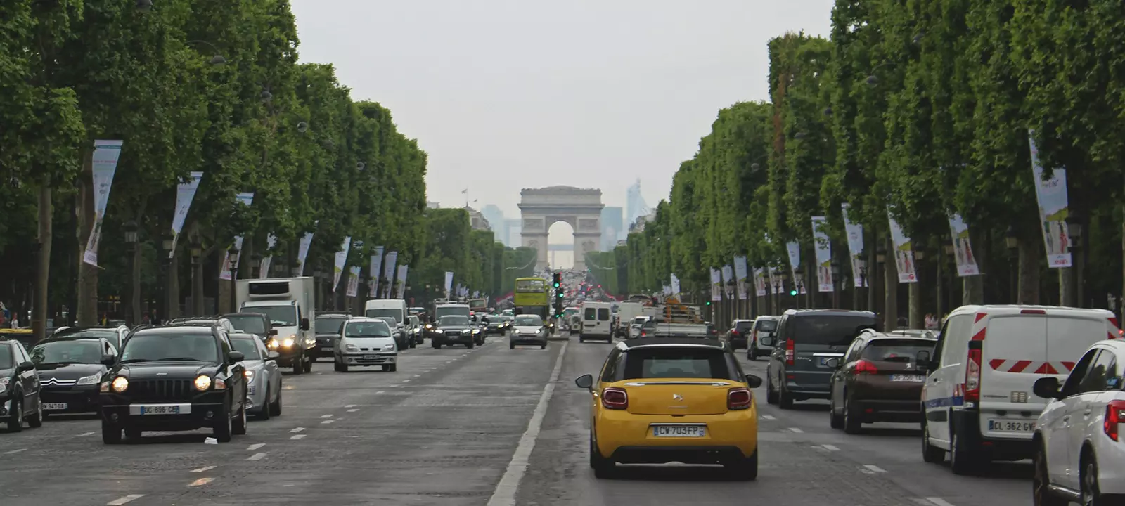 Interdictions de circuler pour les véhicules polluants : les prochaines étapes