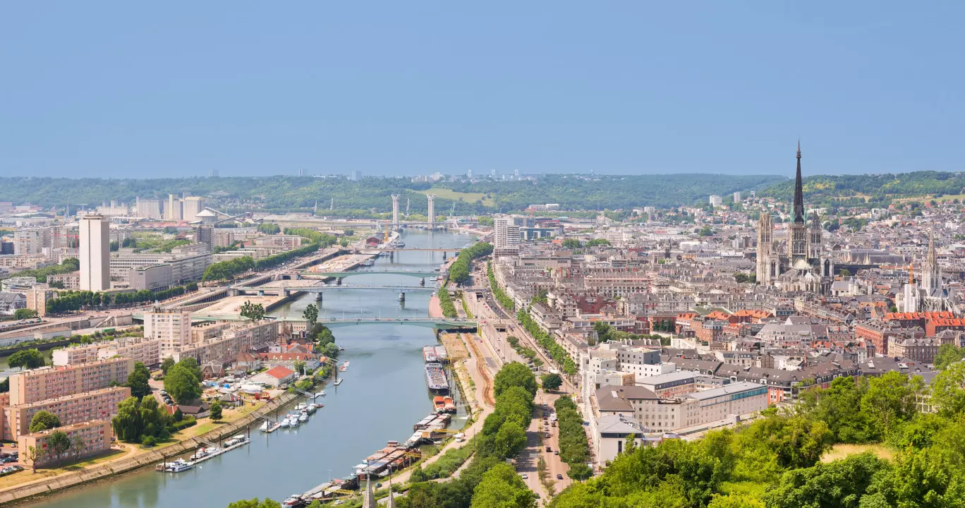 La Métropole Rouen Normandie mise sur le rétrofit en s'associant à TOLV