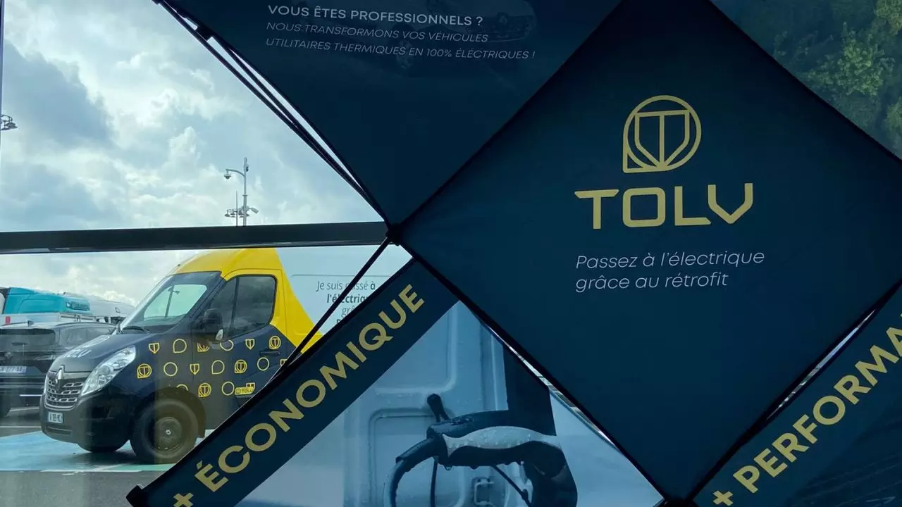 Les Journées du Rétrofit by TOLV : Un évènement en partenariat avec le Renault CNR Pro+