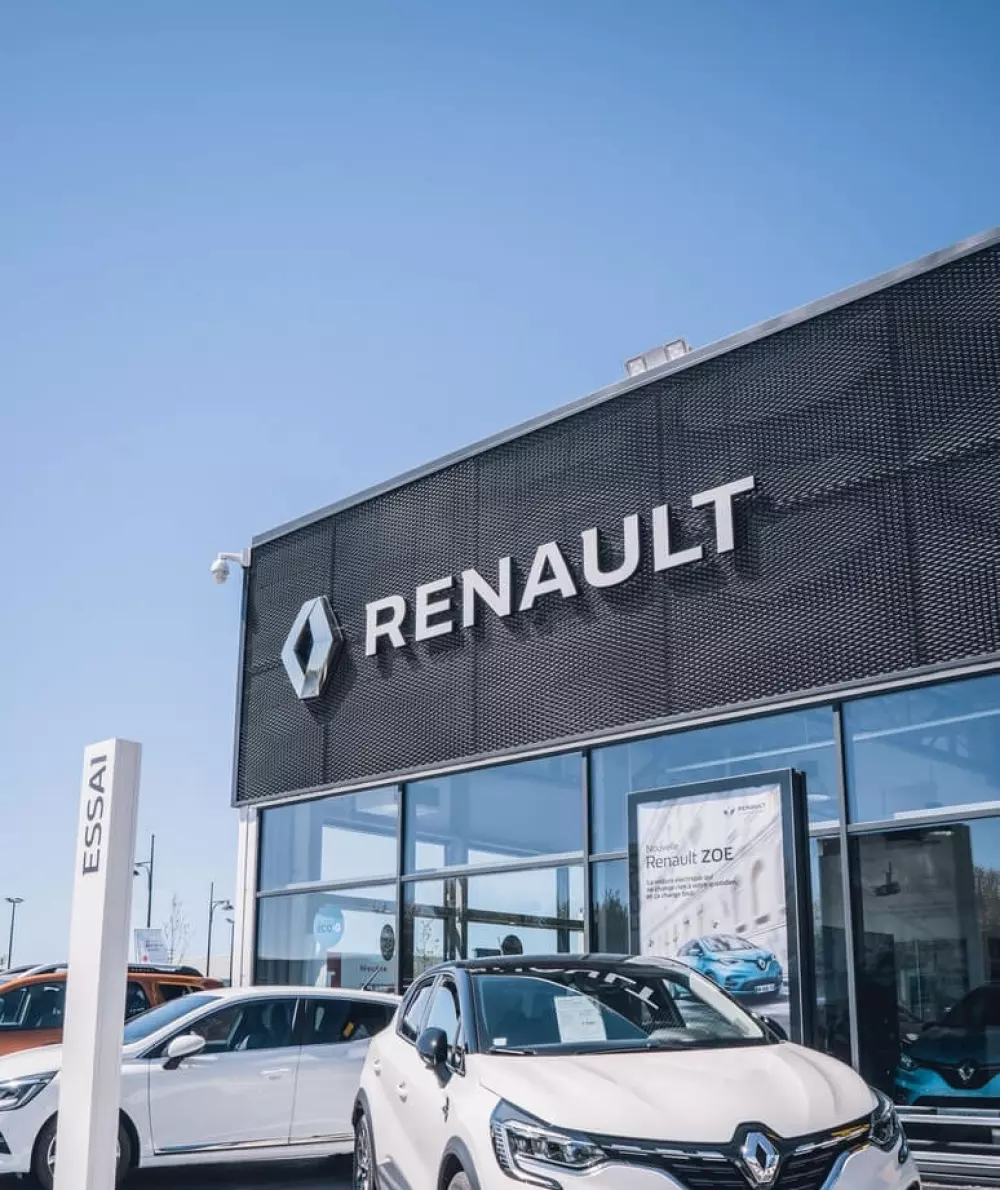 Concession Renault