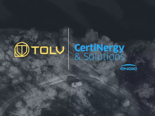 CEE: un dispositif inédit piloté par TOLV et CertiNergy & Solutions (Engie) - Tolv