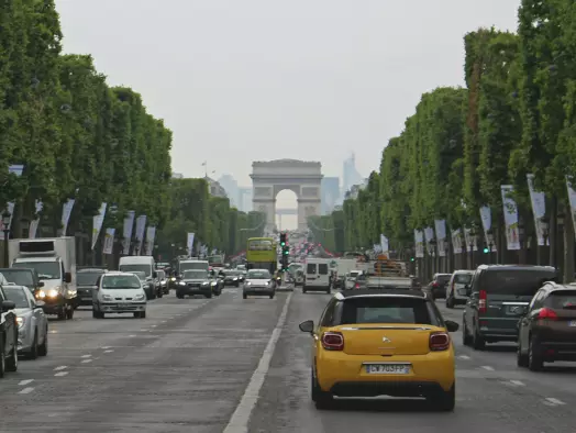 Interdictions de circuler pour les véhicules polluants : les prochaines étapes - Tolv