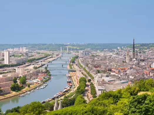 La Métropole Rouen Normandie mise sur le rétrofit en s'associant à TOLV - Tolv