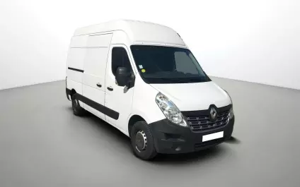 Renault Master rétrofité TOLV - Fourgon L2H3 Tolé Blanc - Tolv