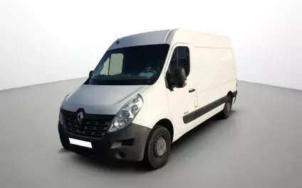 Renault Master rétrofité TOLV - Fourgon L2H2 Tolé Blanc - Tolv