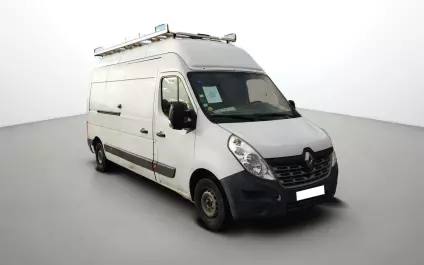 Renault Master rétrofité TOLV - Fourgon L3H2 avec Galerie - Tolv