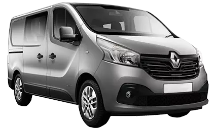 Renault Trafic - Tolv