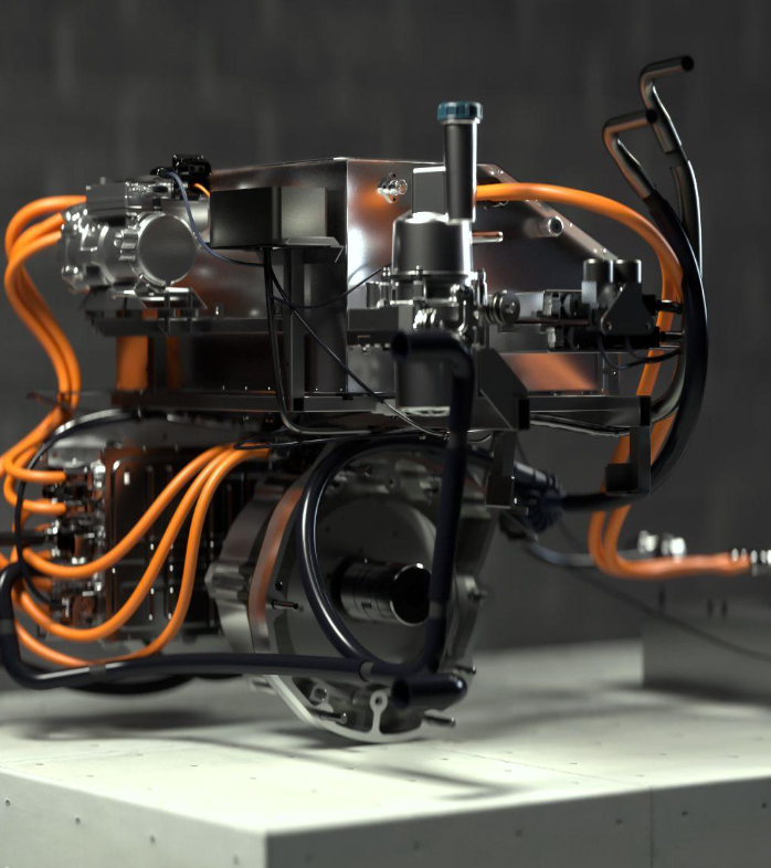 Processus de rétrofit : conversion de véhicule thermique à l'électrique en 3 semaines